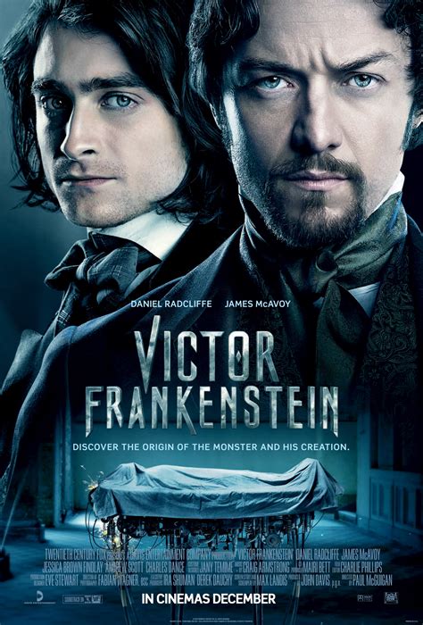 download Victor Frankenstein
